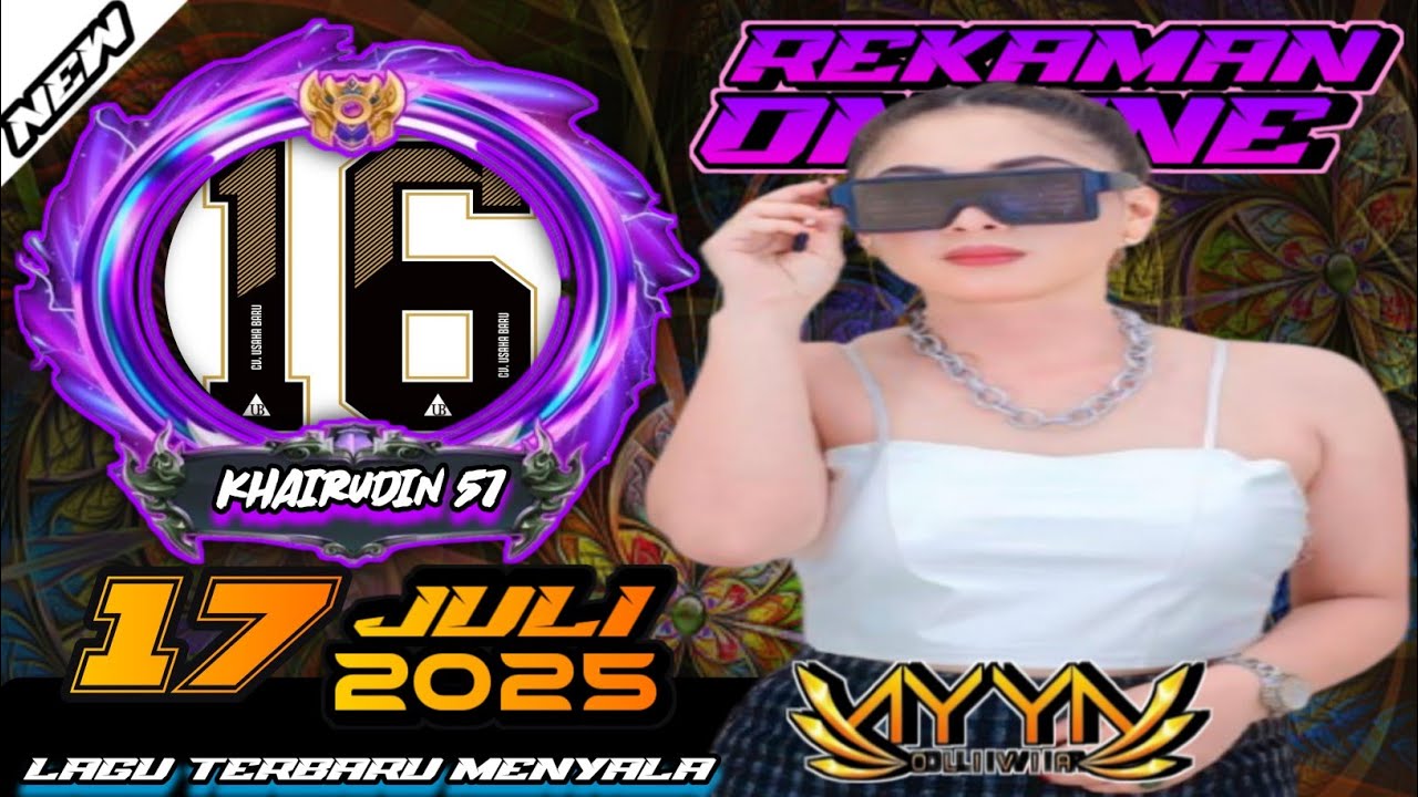 DJ AYYA OLIVIA 17 JULI  2025 TERBARU - BREAKBEAT VIRAL TIKTOK FULL BASS TERBARU 2025 #djviral #dj