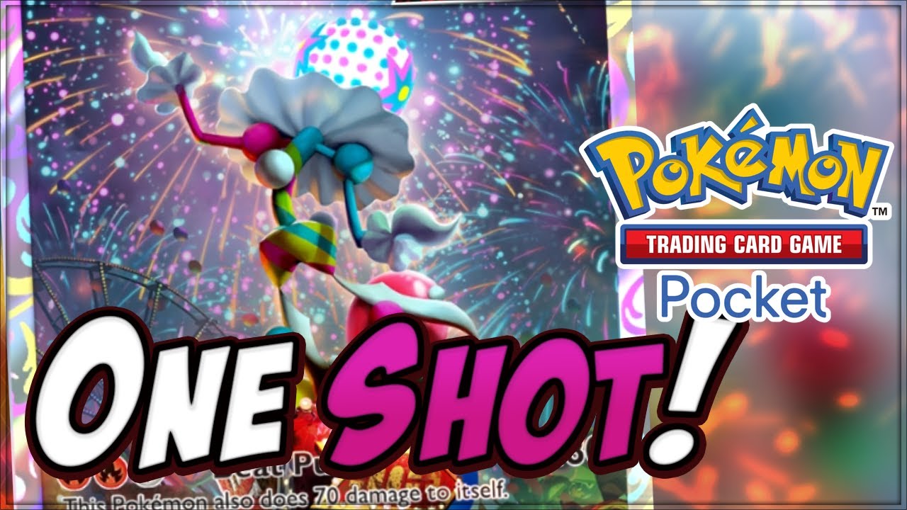 This BLACEPHALON Deck ONE SHOTS EVERYTHING.