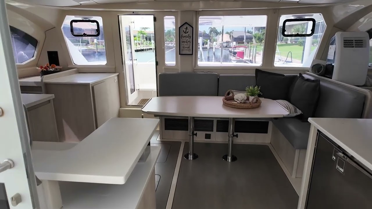 2016 Leopard 44 - "Ohana" Full Walkthrough video