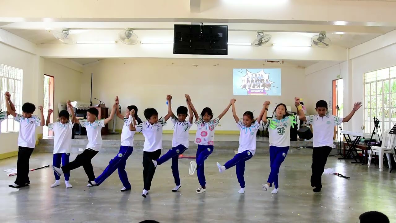 SBFA Wellness Dance