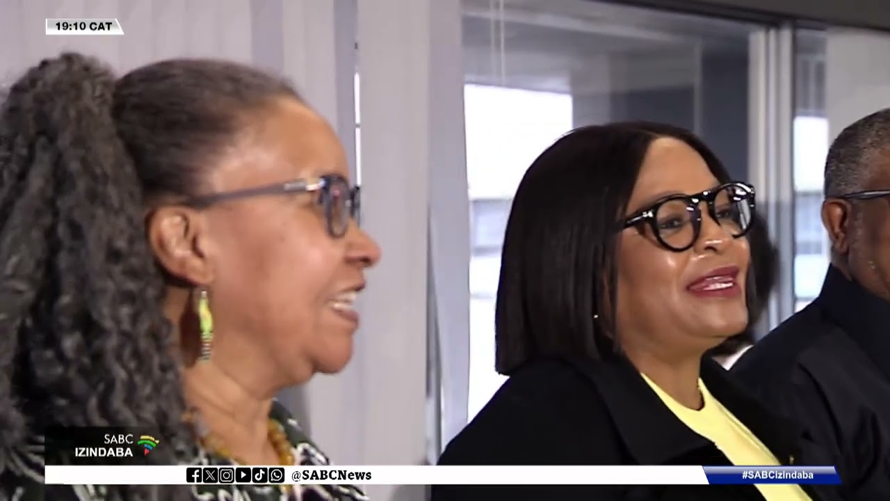 Izindaba zesiZulu @19H00 l 20 October 2025