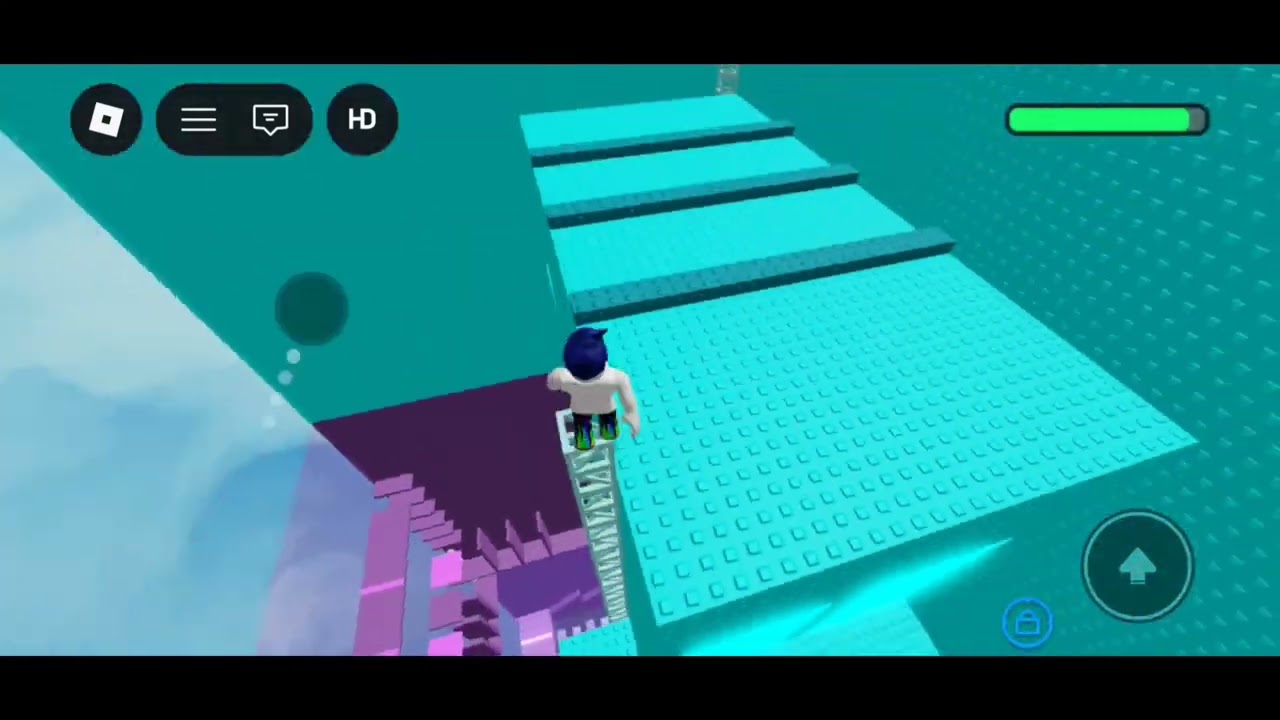 #로블럭스 #잼못타 #도전