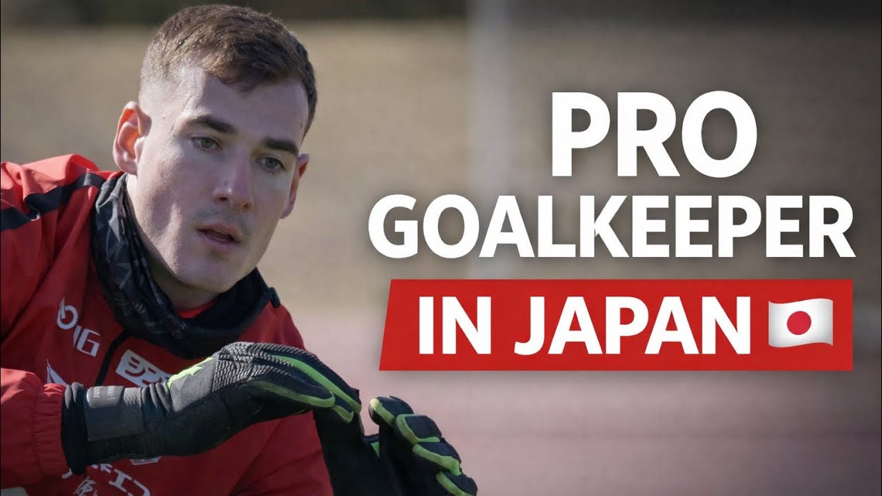 A New Chapter Begins | From Germany to Japan 🇯🇵🧤