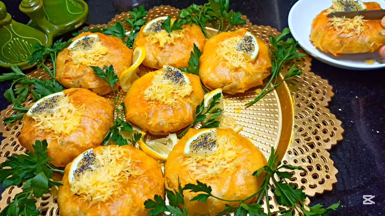 Рецепт рыбных пастилок очень простой и быстрый | Марокканская кухня 🇲🇦