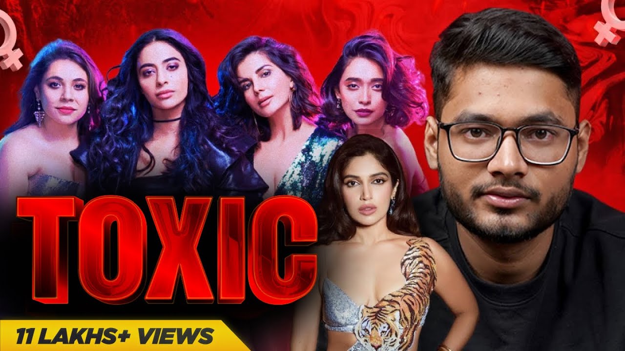 Toxic Feminism of Bollywood