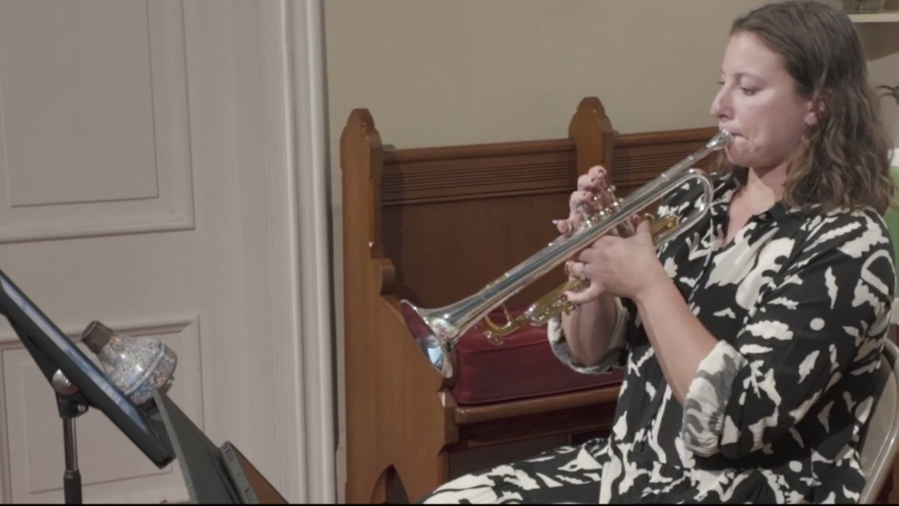 Youkalli by Kurt Weill for solo trumpet