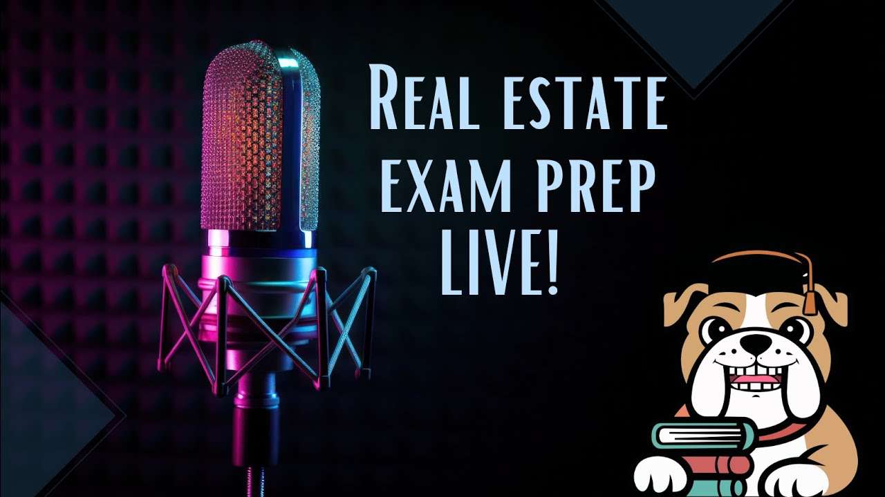 Real estate exam prep - Property ownership