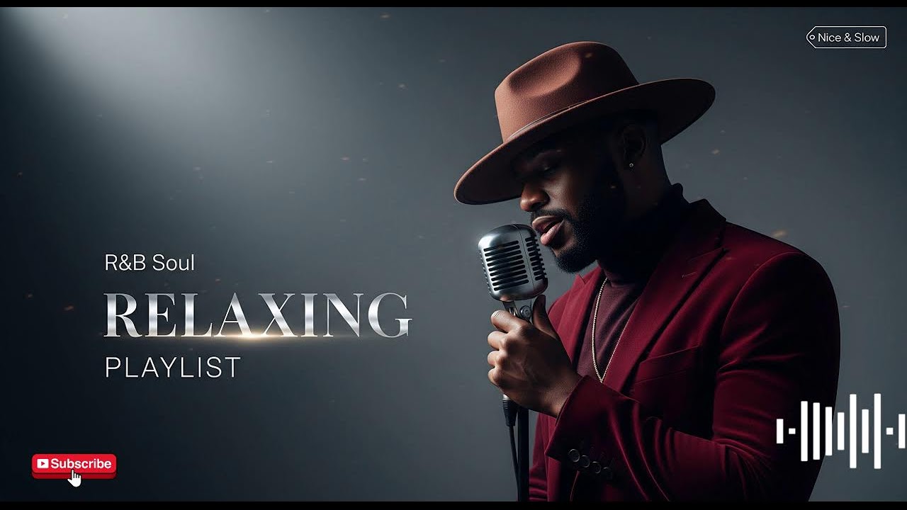【R&B Soul】Midnight Groove – Smooth Chill Vibes to Relax & Unwind