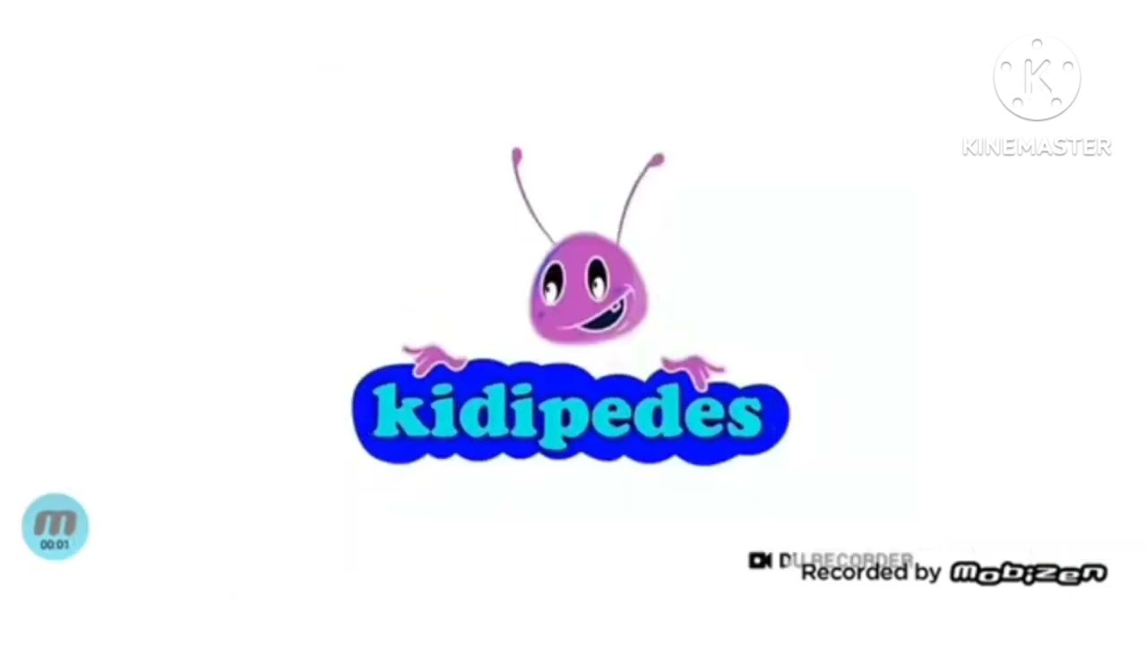 Kidipedes Logo 1982 Effects