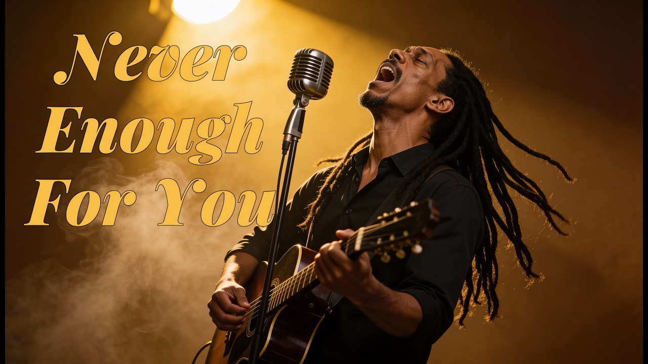 CAELIS - Never Enough For You (Official Lyric Video)