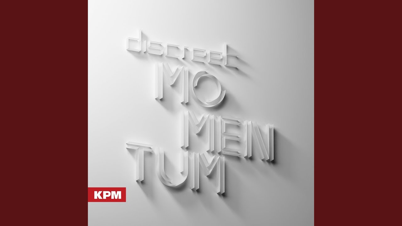 Discreet Momentum