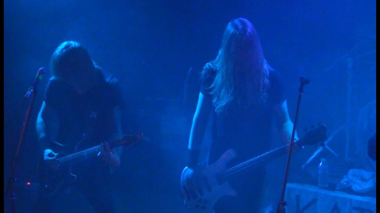 Katatonia - Lethean - Live Paris 2012