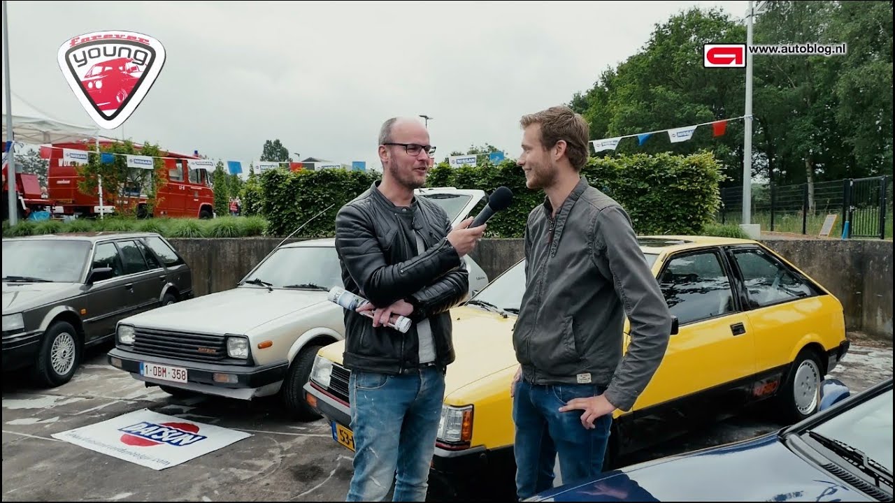 Youngtimer Event 2016 (dutch, no subs!)