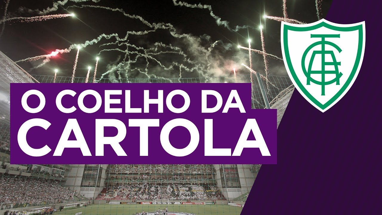 SEU TIME JÁ FOI CAMPEÃO 10 VEZES SEGUIDAS? | #ForadoEixo 37 América-MG