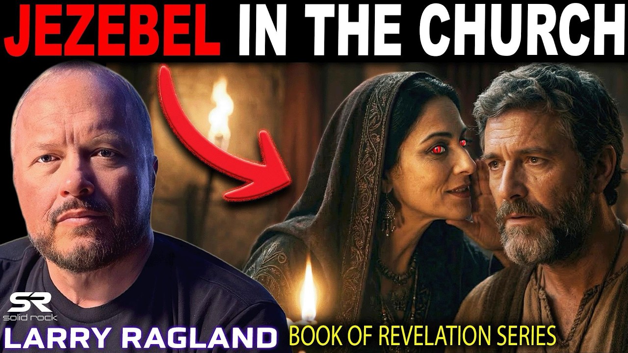 This Spirit Is Controlling Most Churches (WAKE UP)