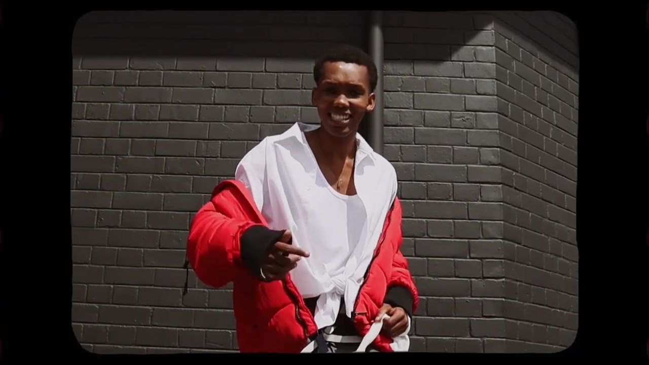 Simmy Day - I CAN RAP (Visualizer)