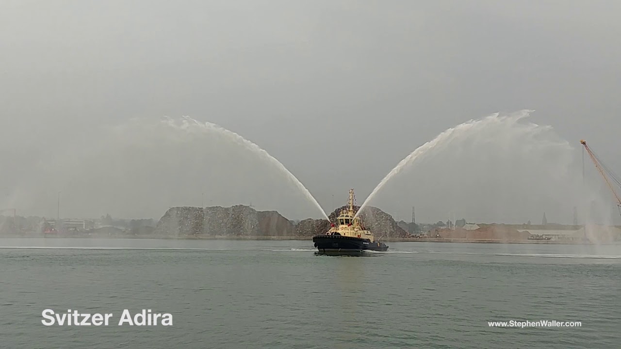 Svitzer Adira