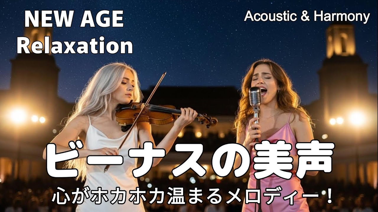 【最高音質】心がホカホカ温まるメロディー！/癒し/リラックス/作業用/洋楽/Cozy music/Chill #癒し #リラックス #女性ボーカル