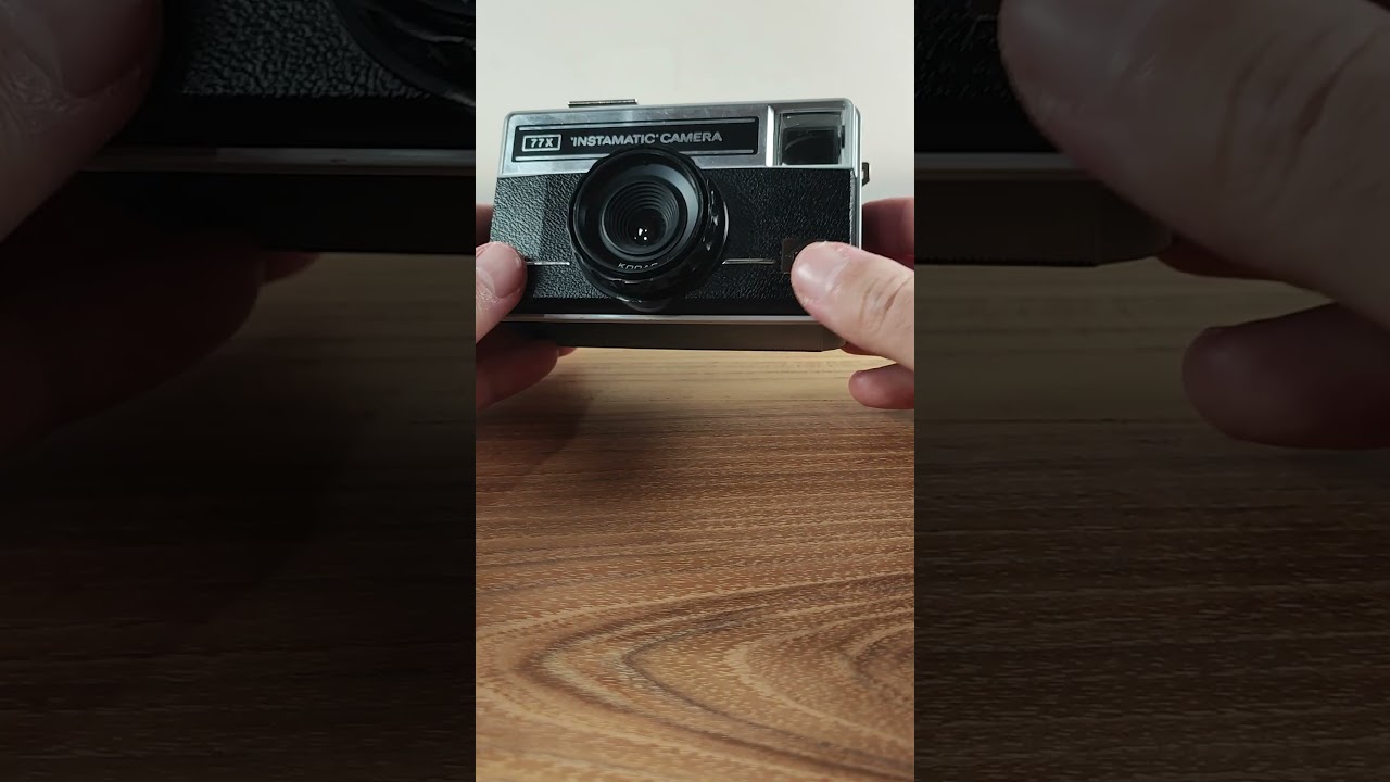 Kodak Instamatic 77X