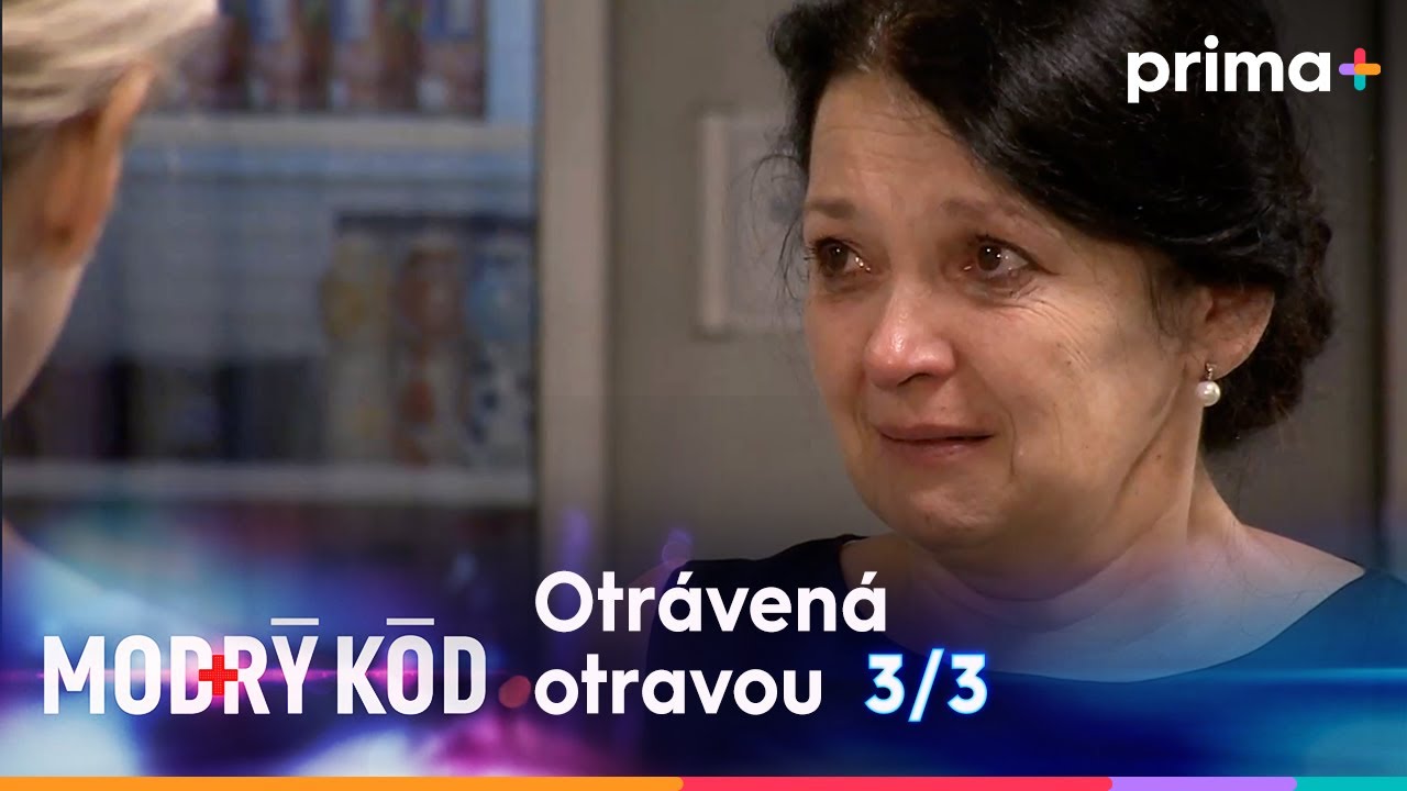 Modrý kód (4): Otrávená otravou – část 3/3