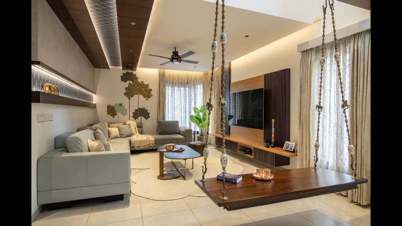 A contemporary residence with a traditional touch by Maya architects |Architecture & Interior Shoots
