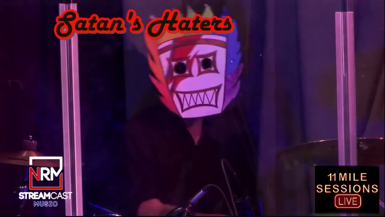 Moaning Dwarf - Satan's Haters @ 11 Mile Sessions 5/29/25