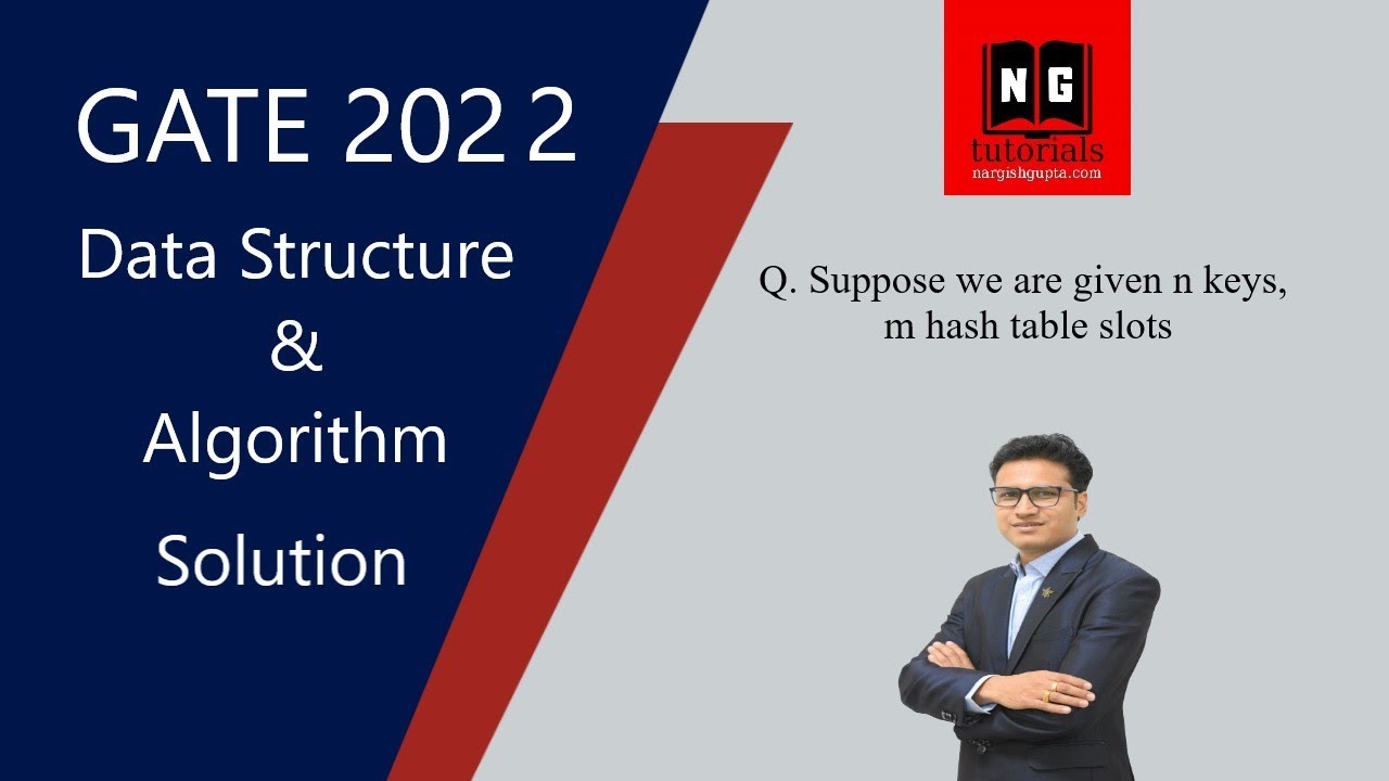 GATE 2022 | Suppose a Binary Search Tree with 1000 Distinct Elements is Also a Complete Binary Tree