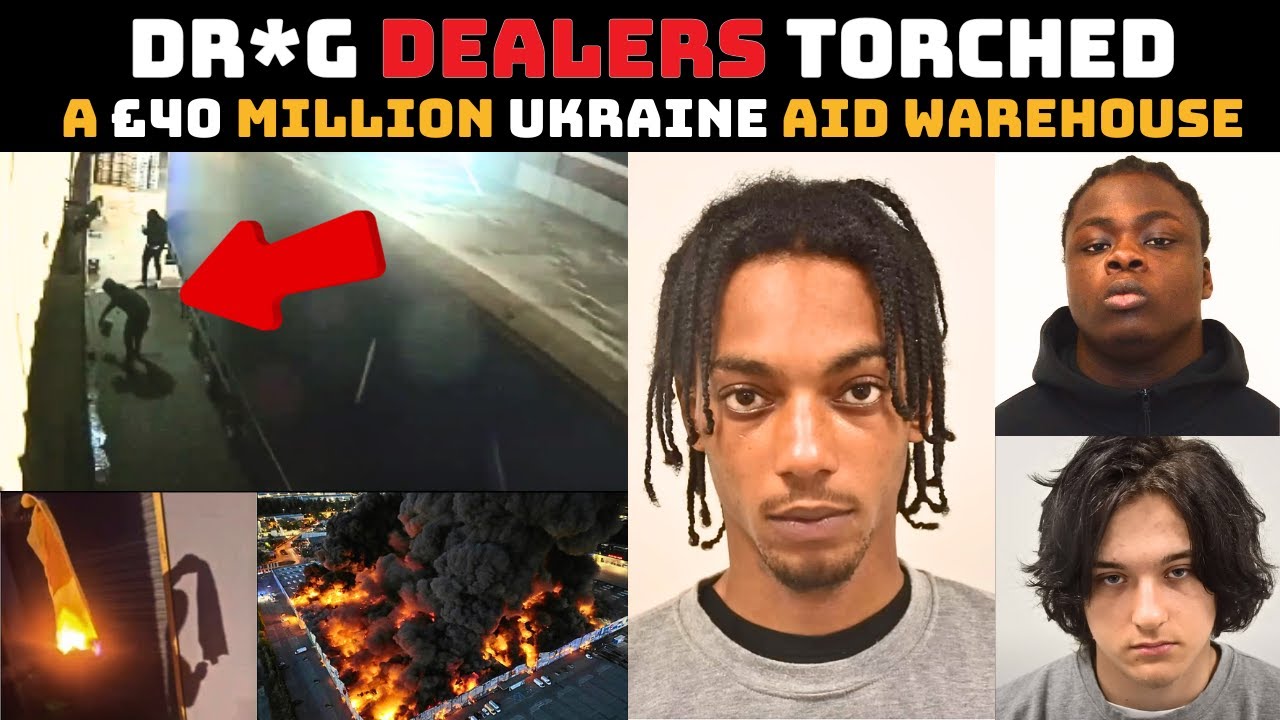 Moscow's Trap: From Dr*g Dealer to Traitor in London | UK crime documentary