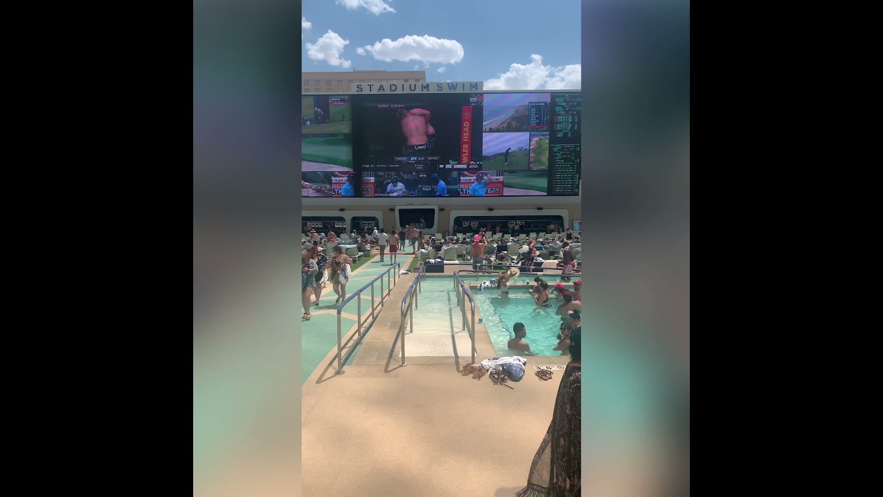 Stadium Swim