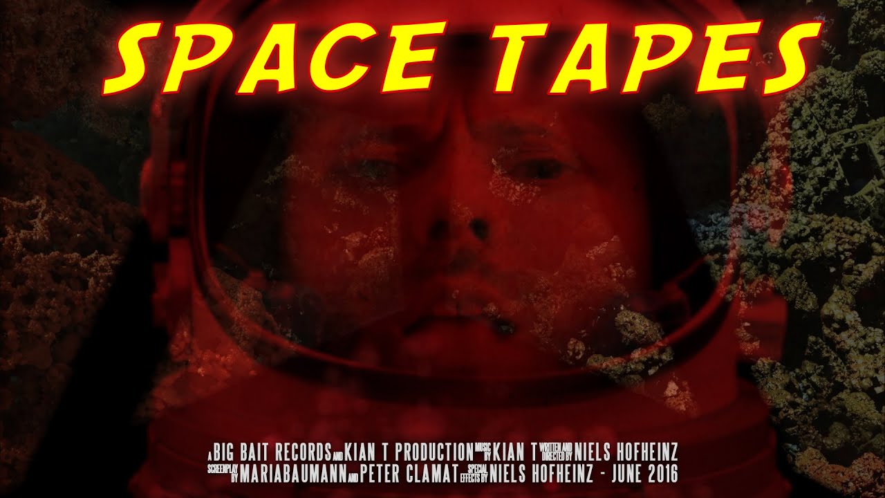 Kian T - All Over It - Space Tapes (bigbait023)