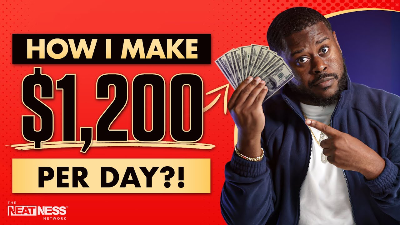 How To Build A $36,000 Per Month Revenue Stream With 2 Simple Steps