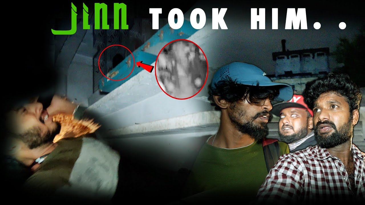 Scariest Jinn Video Ever !