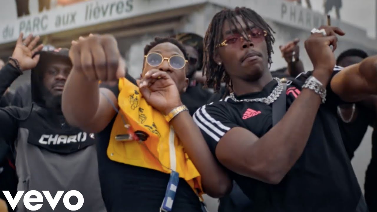 Niska - Tous les couler ft. Koba LaD (Clip vid&eacute;o)