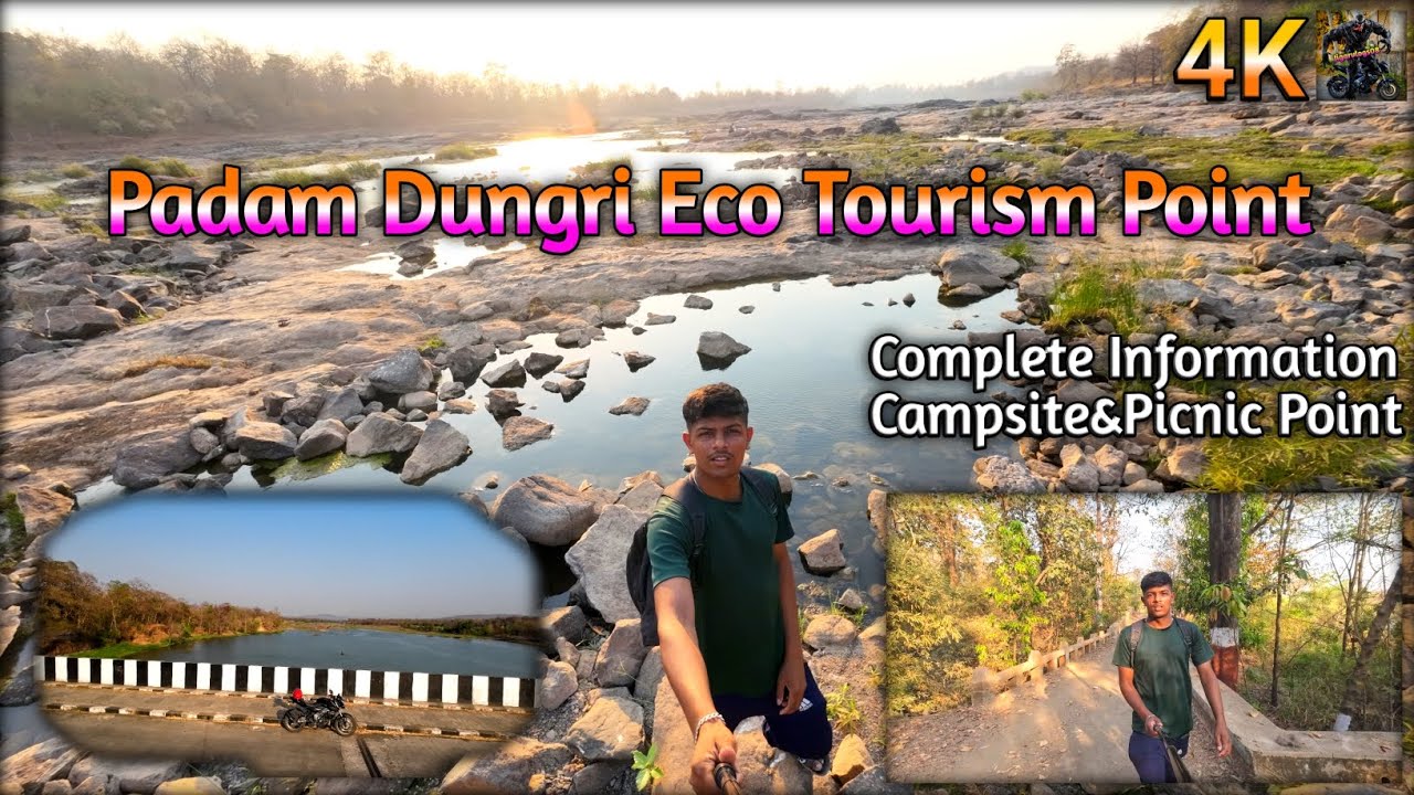 Padam Dungri Eco Tourism Camp Site 2025 પદમડુંગરી વિષે બધી માહિતી | Ecological Park | Padam Dungri