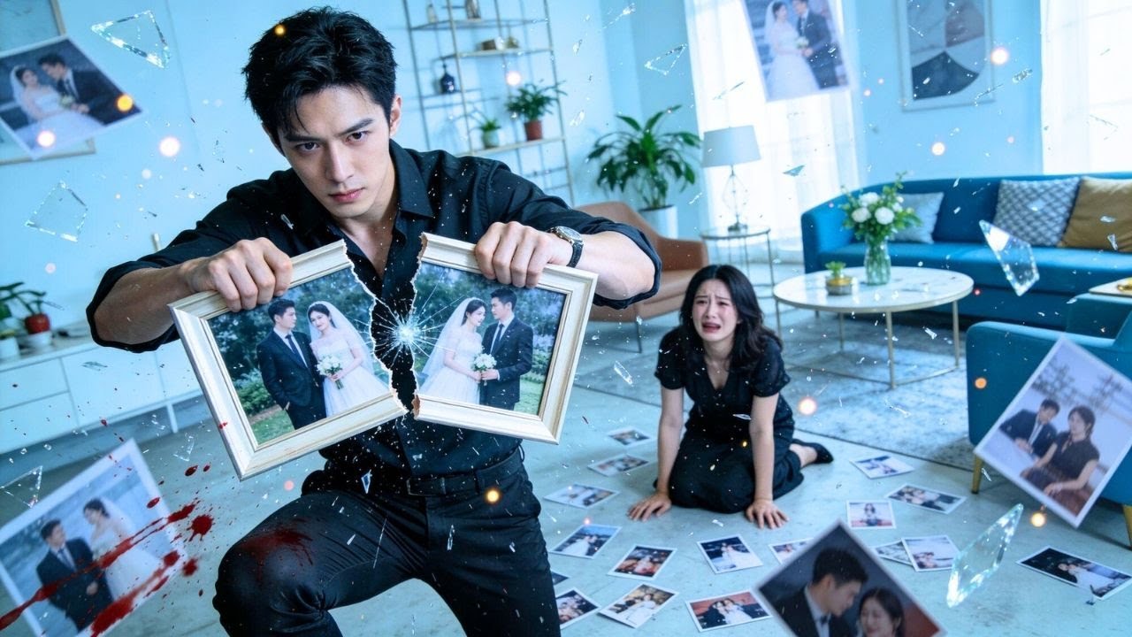 She cheated for a year and begged 99 times—he finally snapped, ending it all! #250406jsB4