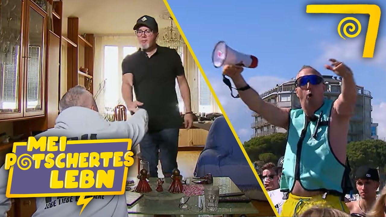 Großes Casting in Mamas Wohnzimmer 🛋️ Findet Guido einen Assistenten? 🤔 | Mei potschertes Lebn | ATV