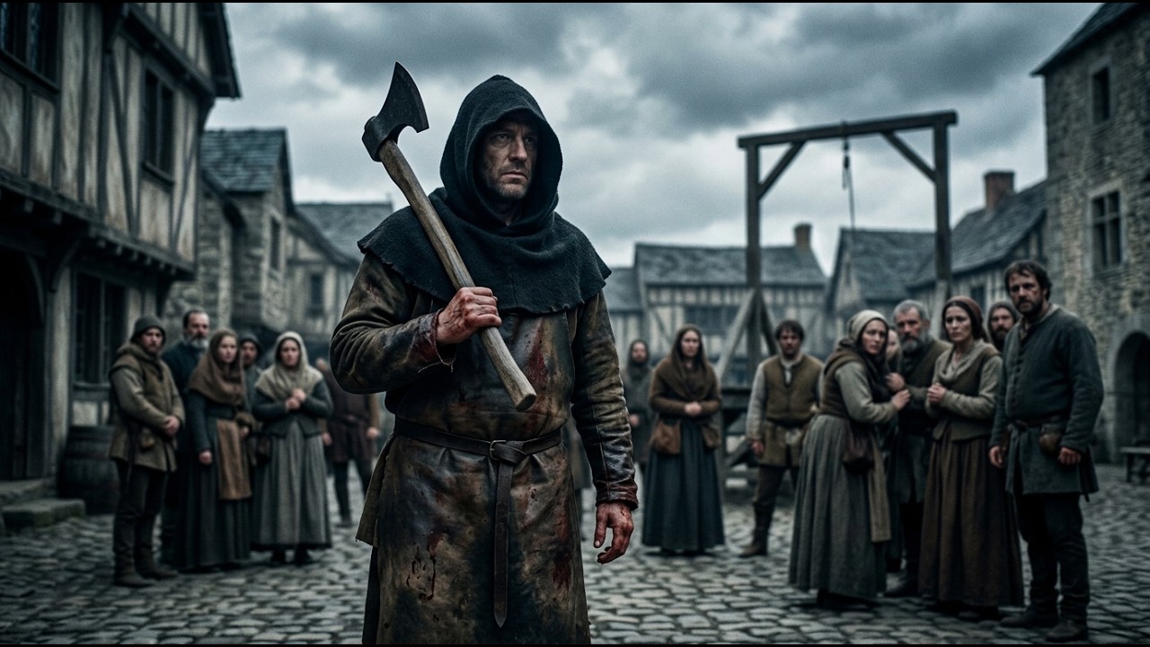 1342: Manos Manchadas Y Aislamiento Social – La Vida De Un Verdugo En La Edad Media