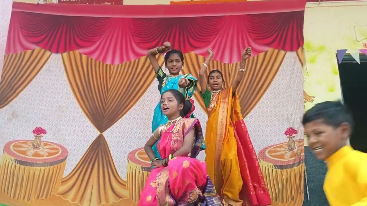 Ghe Paul Pudh Jara Ani Kambar Lachak Jara VID 20260126 102759572