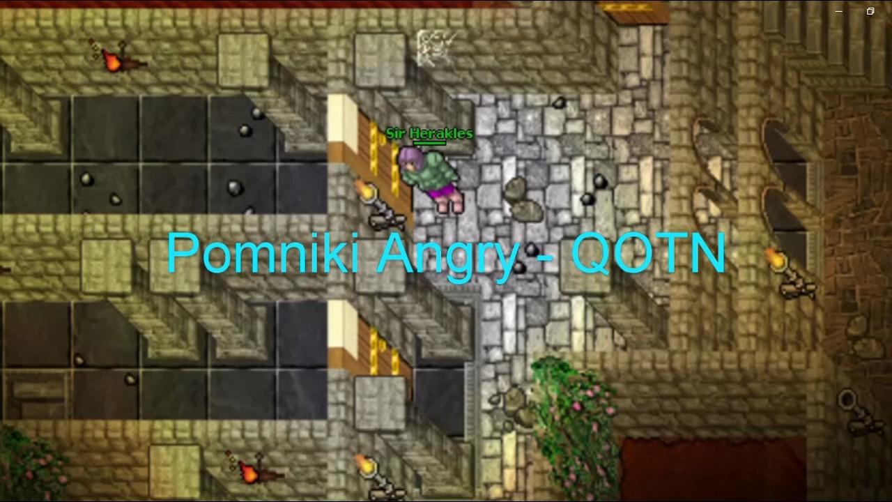 Armia Podkarpacki OTS 7.6 - QOTN Pomniki Angry