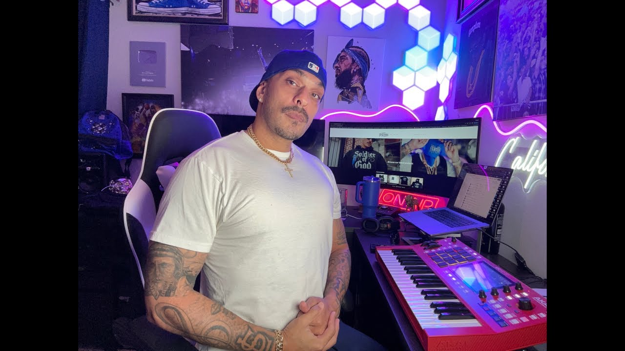 Mr Criminal is live! Beat cook up 🔥🔥🔥🔥