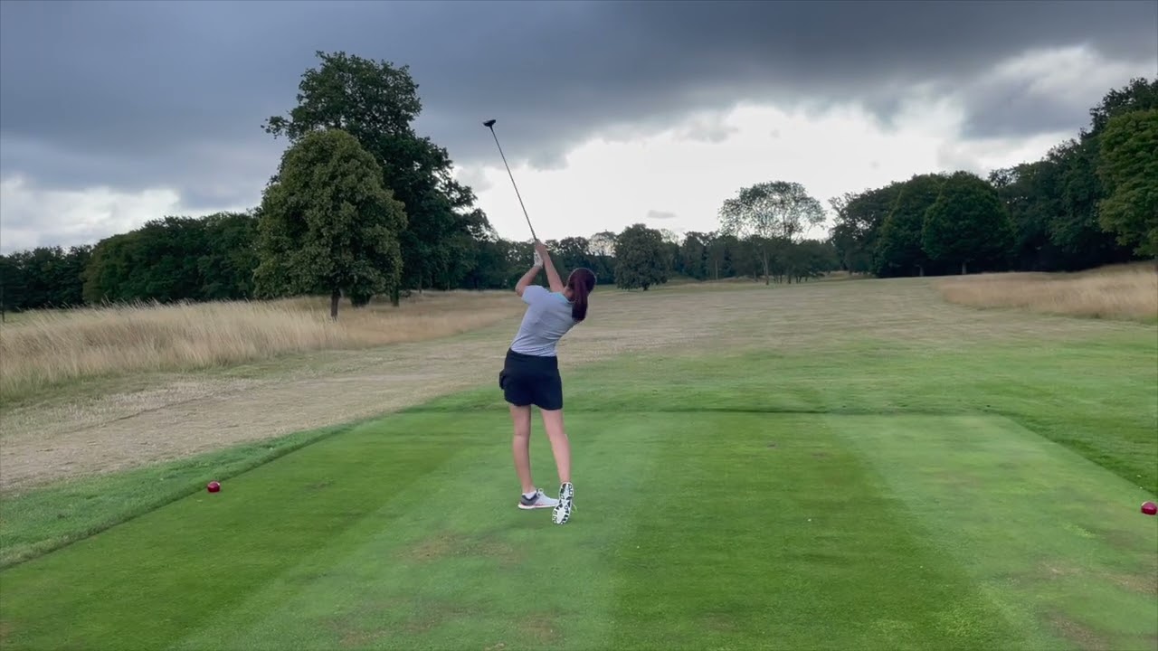 Maddison Clarke   2026 Golf Recruit   HD 1080p
