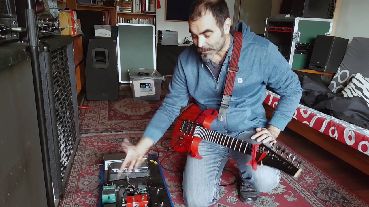 NAB 22 Descripción completa de mi rig