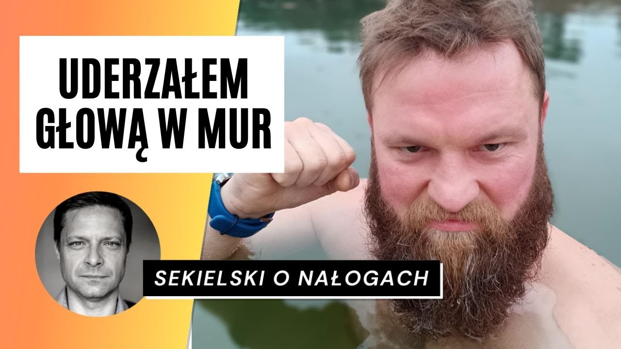 Uratował mnie drugi alkoholik