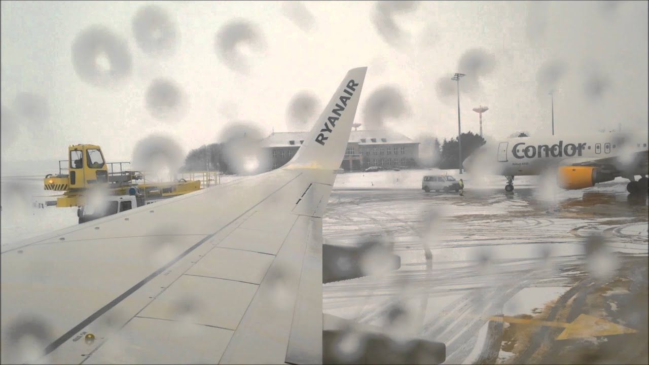 Takeoff | Ryanair | Berlin- Schönefeld SXF