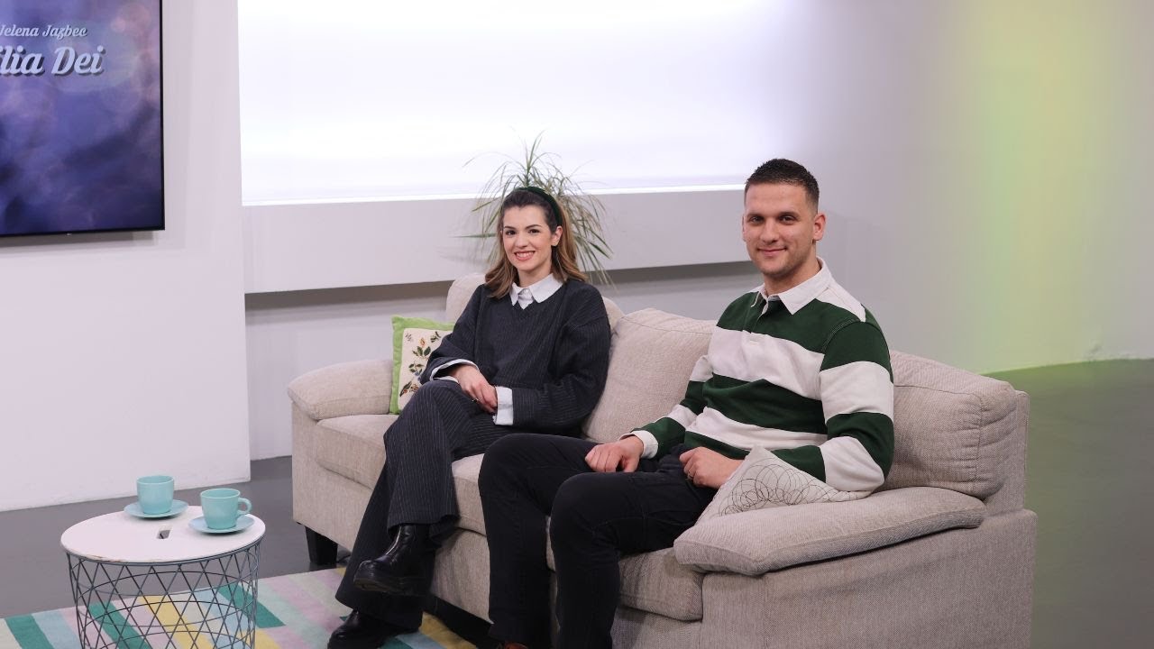 In Familia Dei - Ana i Marin Turić: Ljubav koja je pobijedila sve prepreke