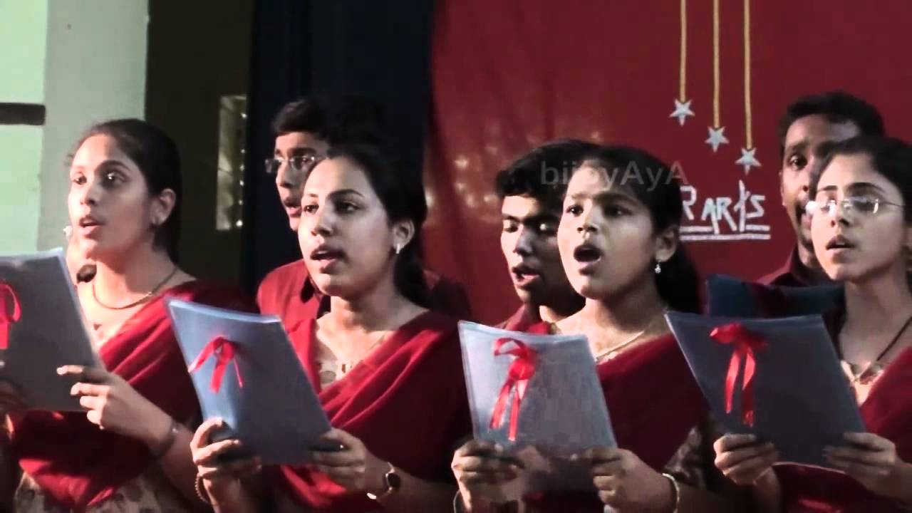 HD video of Mar thoma yuvajana sakhyam Kendra kalamela 2012 at adoor youth Centre
