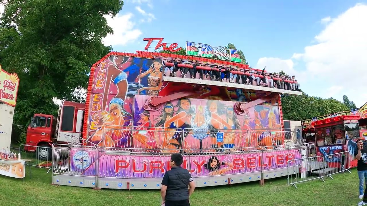 Scott Kayes - The Edge (Nottingham UK Miami) Offride