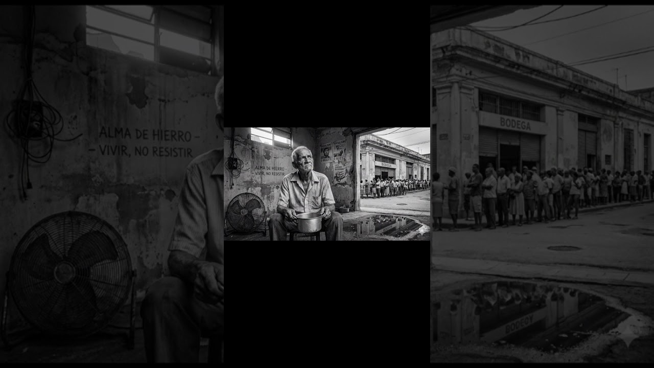Basta de mentiras. @MTV @Cubanosporelmundo @CiberCuba #cuba #cubanos #lafamiliacubana