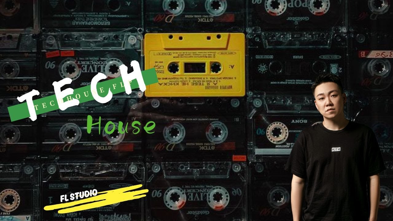 17.TECH HOUSE 2025 FLP（E Min BPM 132）