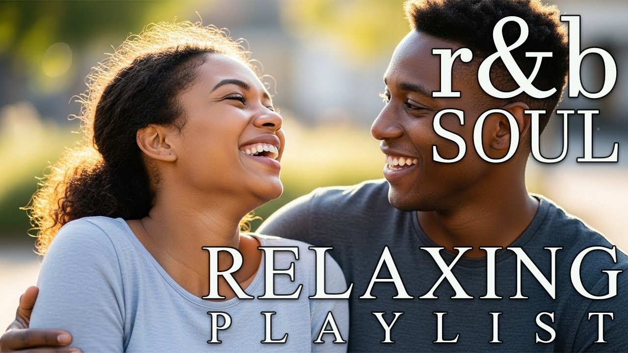 【R&B Soul】Let It Be – Chill R&B Ballads for Peaceful Healing & Love